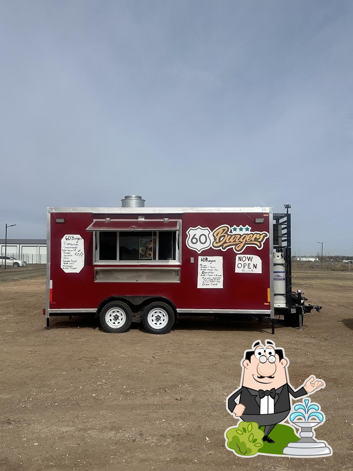 60 Burgers