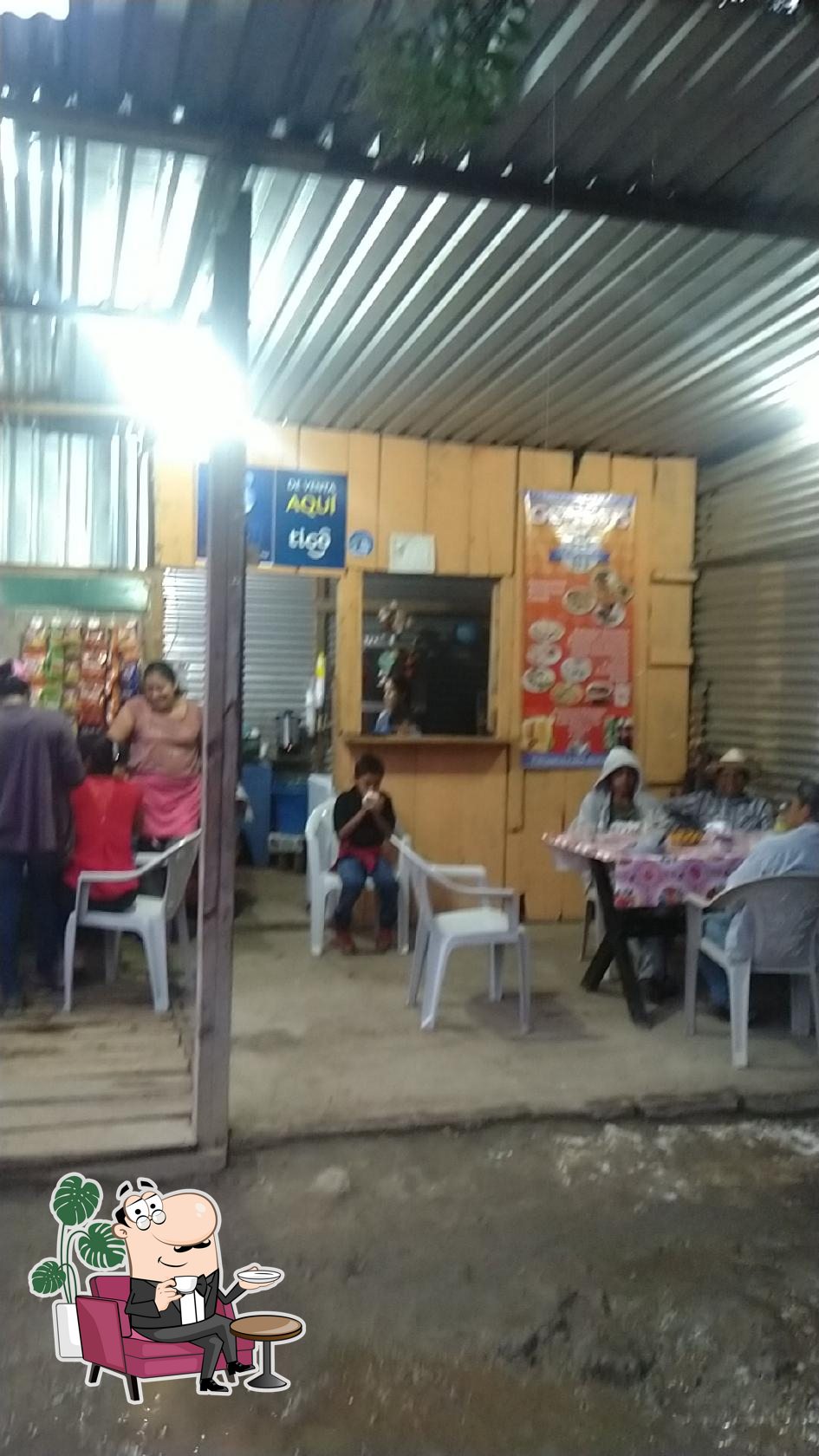 Comedor Genesis