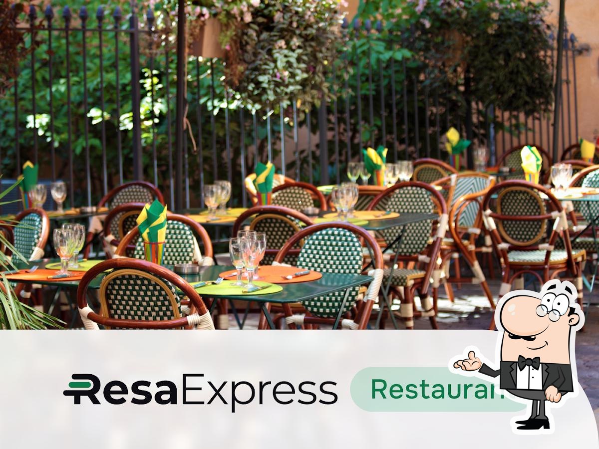 Reservation Restaurant à Lyon Resa-Express