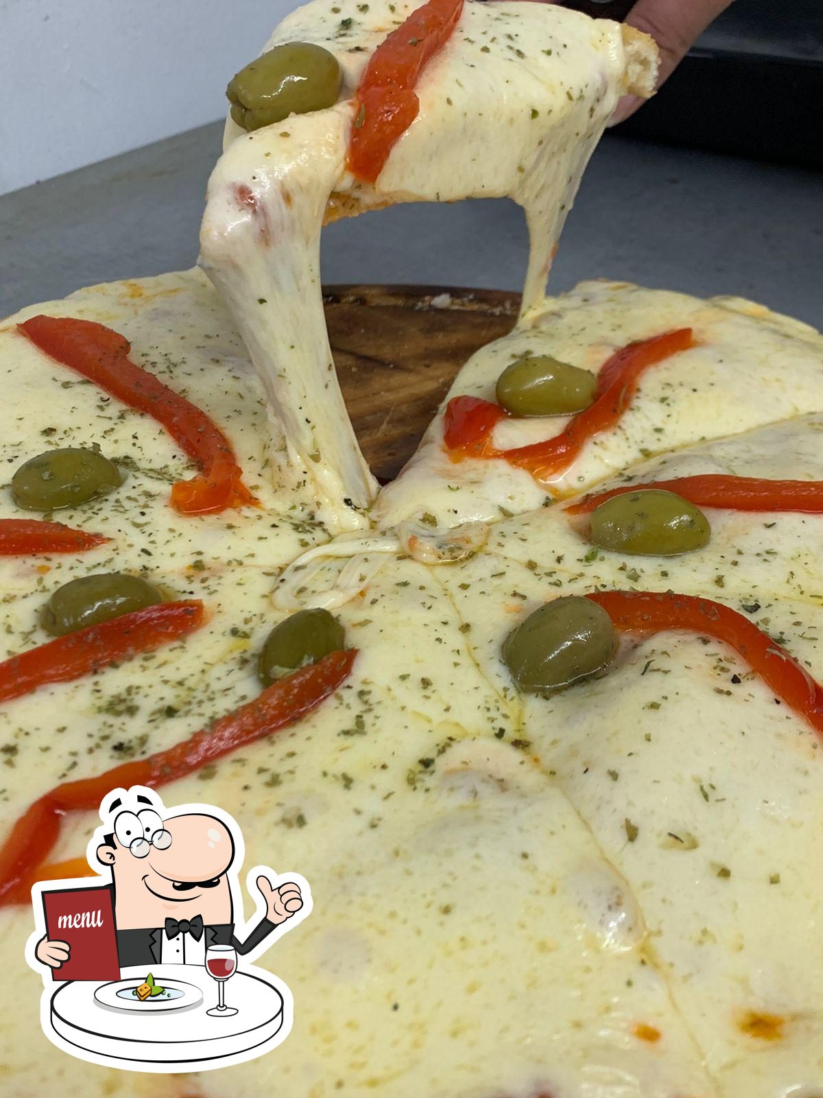 Parisi pizzas