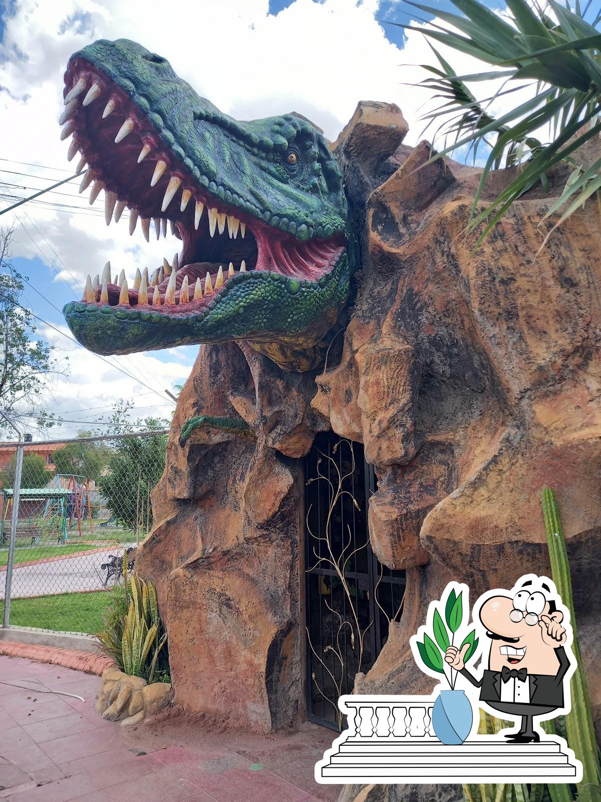 Parque Cretácico CHIMBA