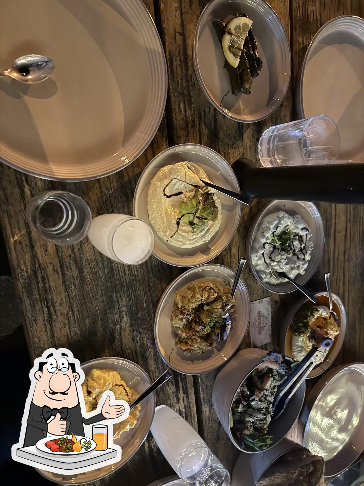 Alya Restaurant Cafe Bar