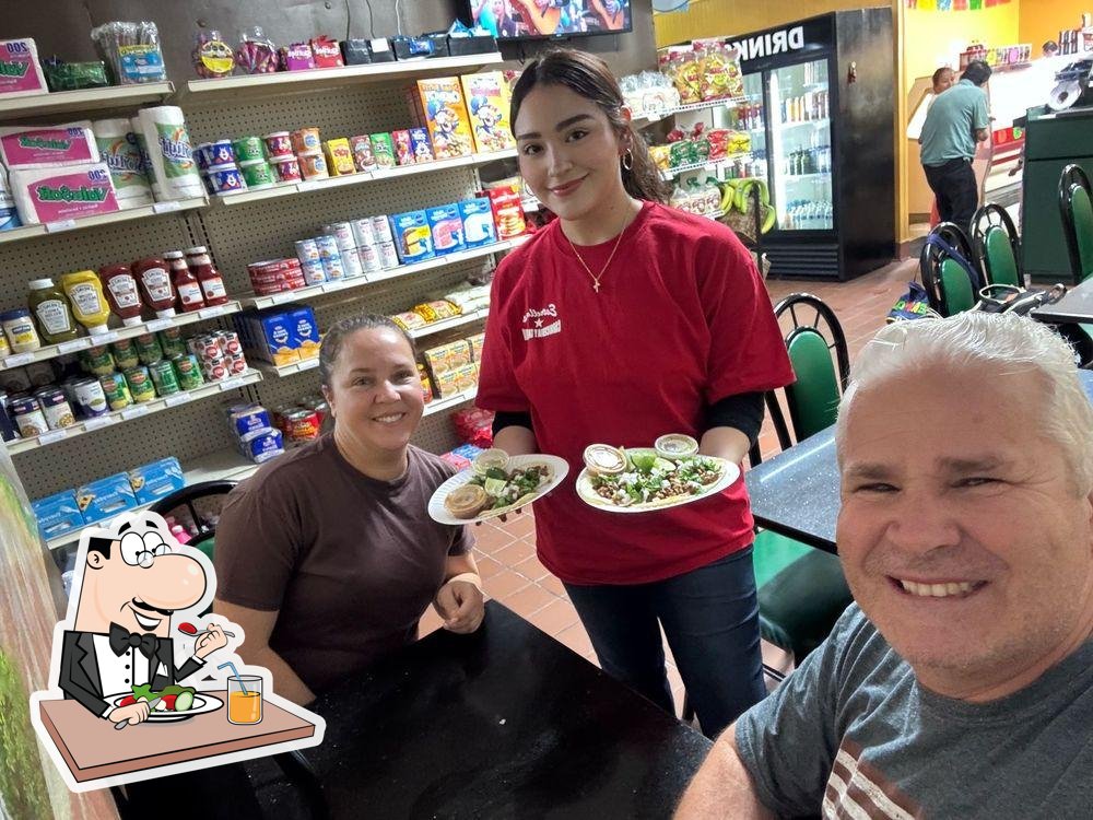 Los Potrillos Carniceria y Taquera