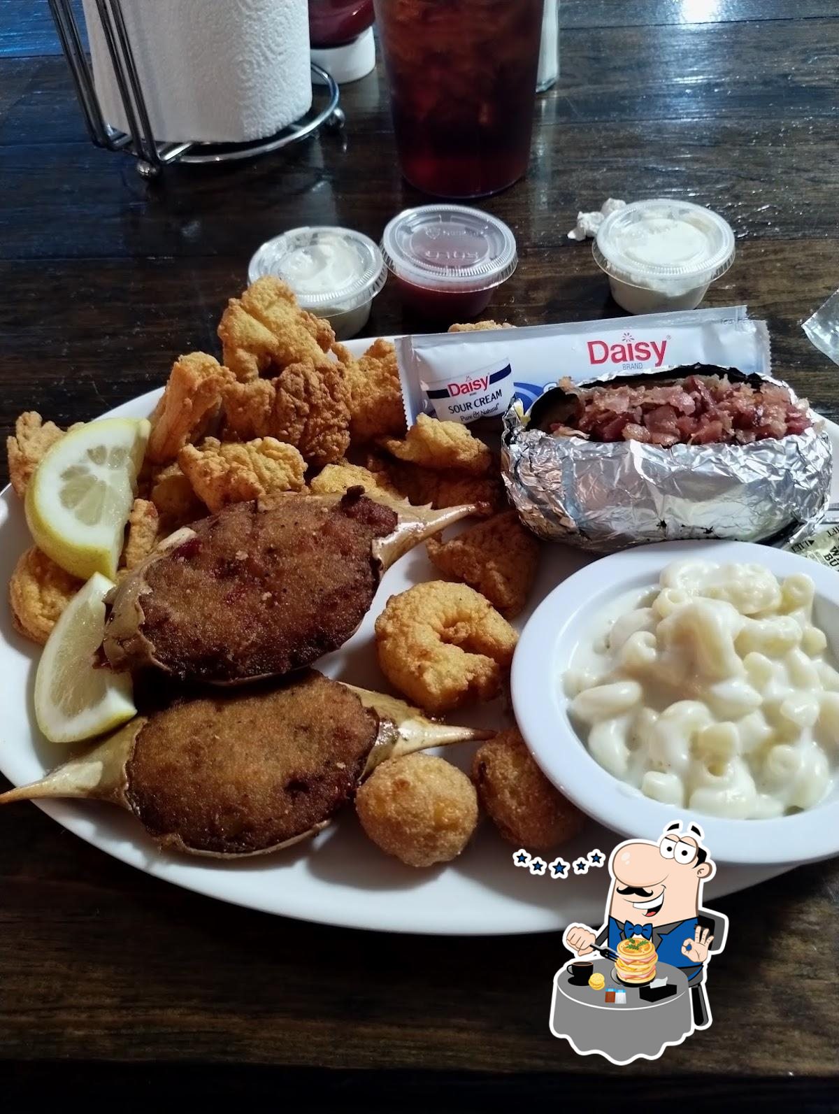 Locals seafood and grill