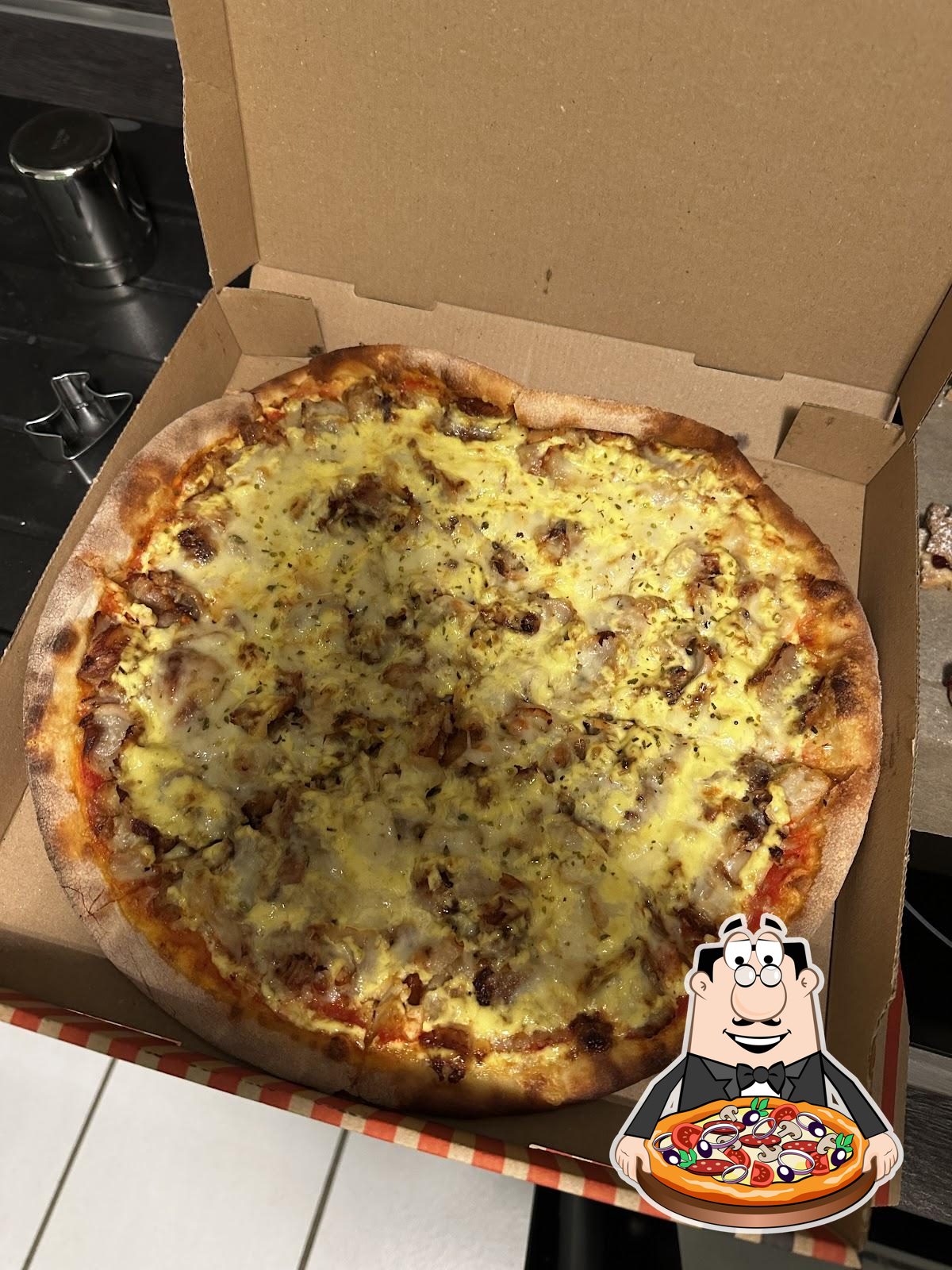 Pizza Roma