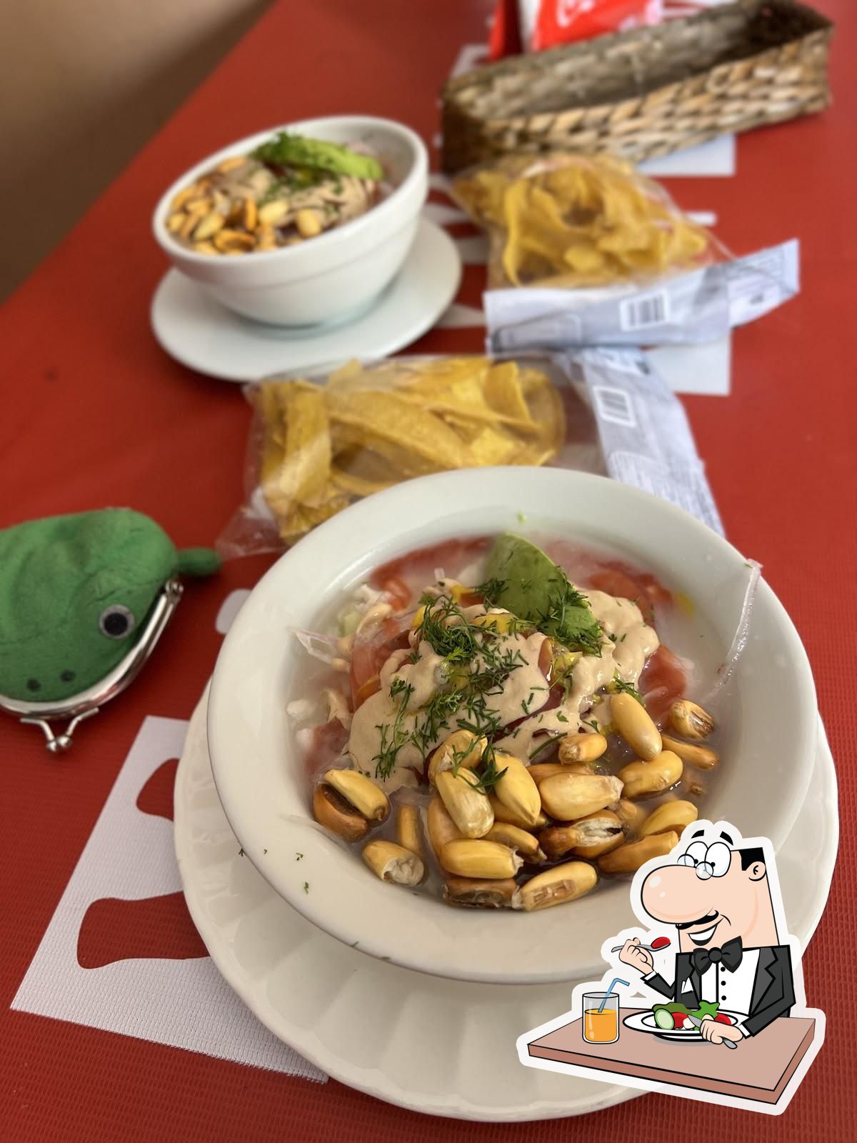 Ceviches de Playa “El Buen Pastor”