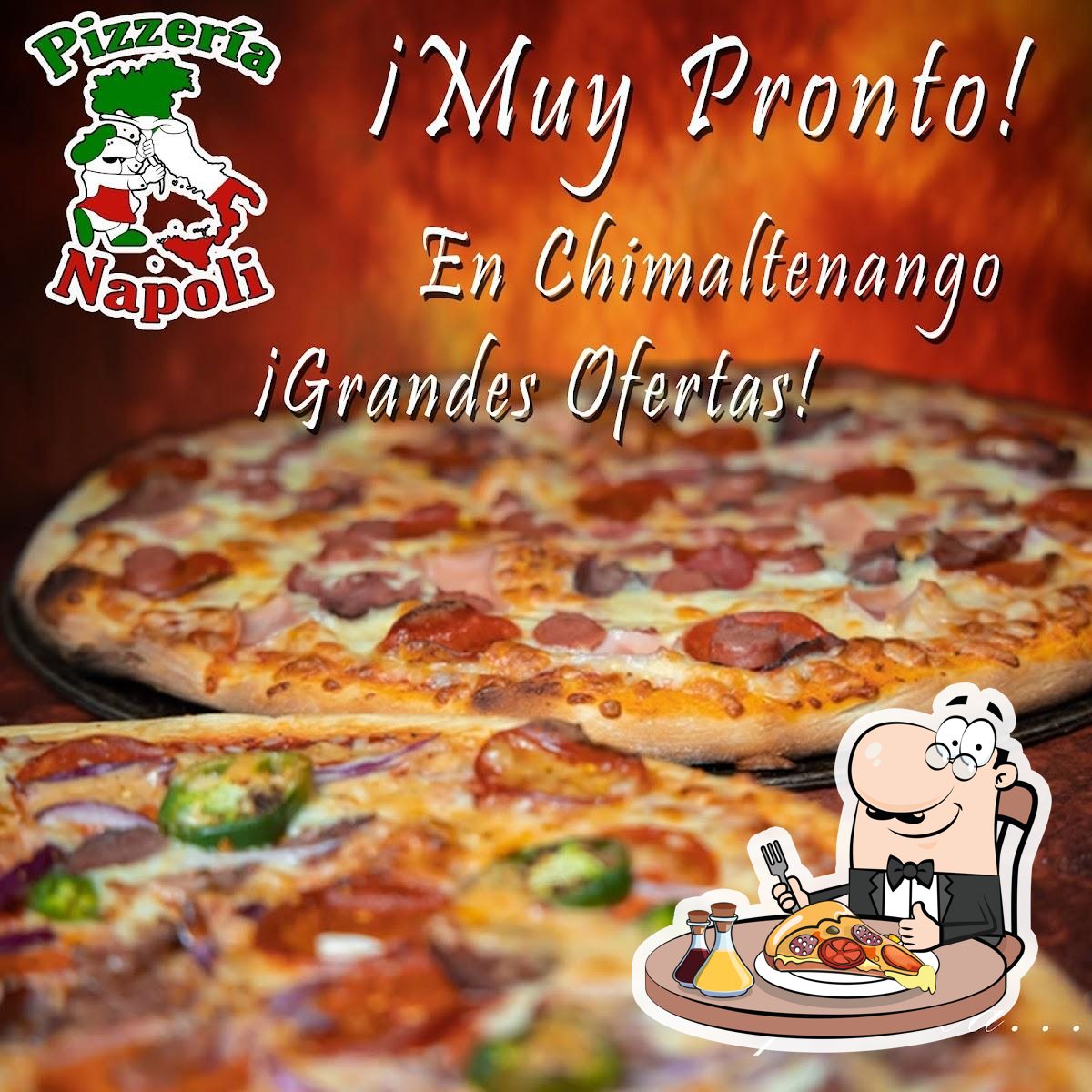 Pizzeria Napoli Chimaltenango
