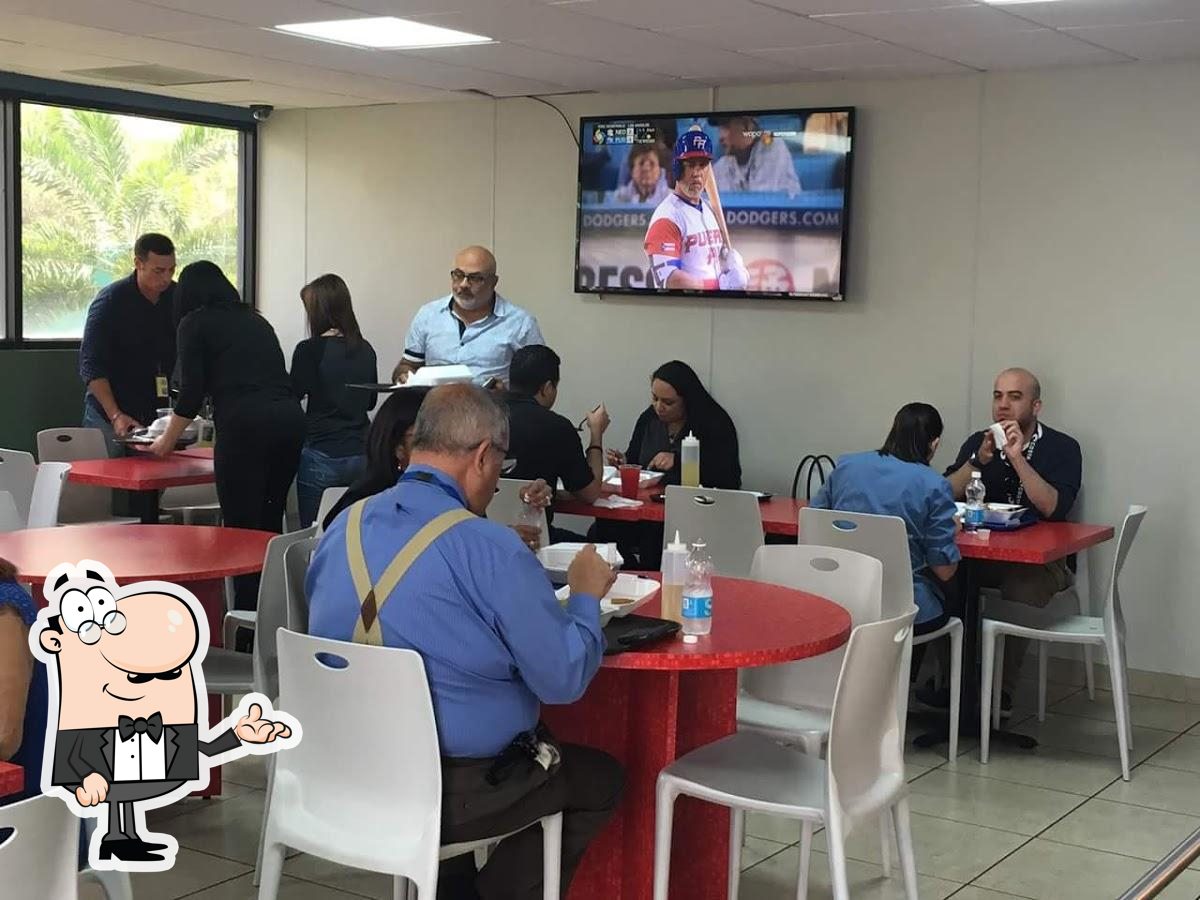 Point Guard Café