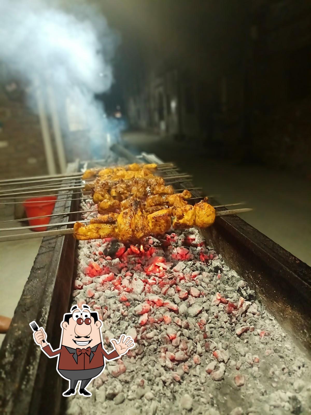 Chacha Tikka