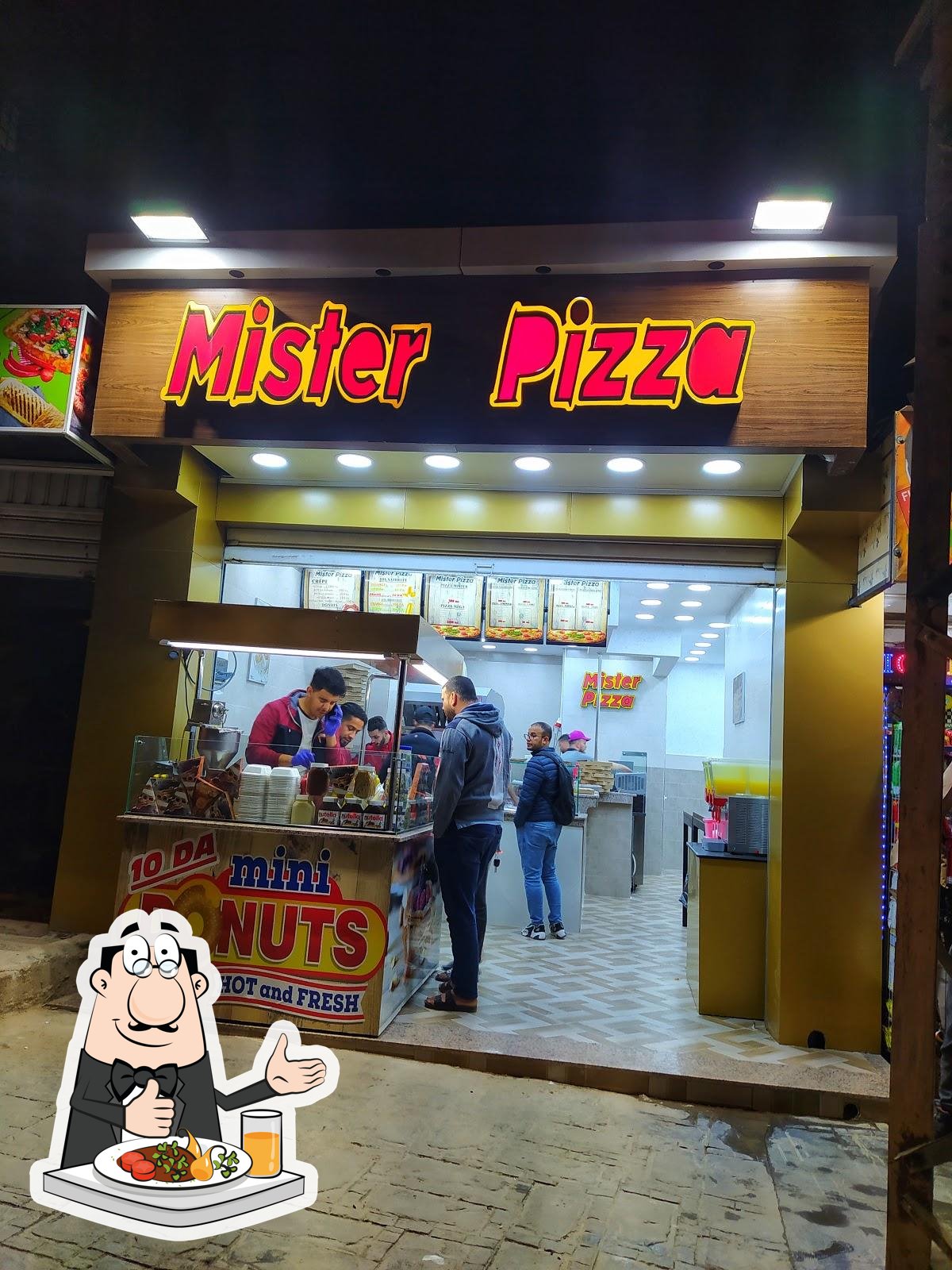 Mister Pizza AliBaba
