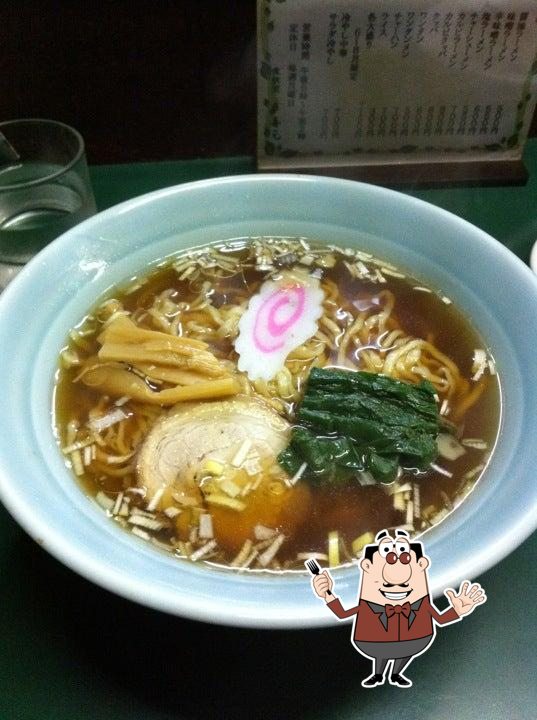 多喜元食飲室