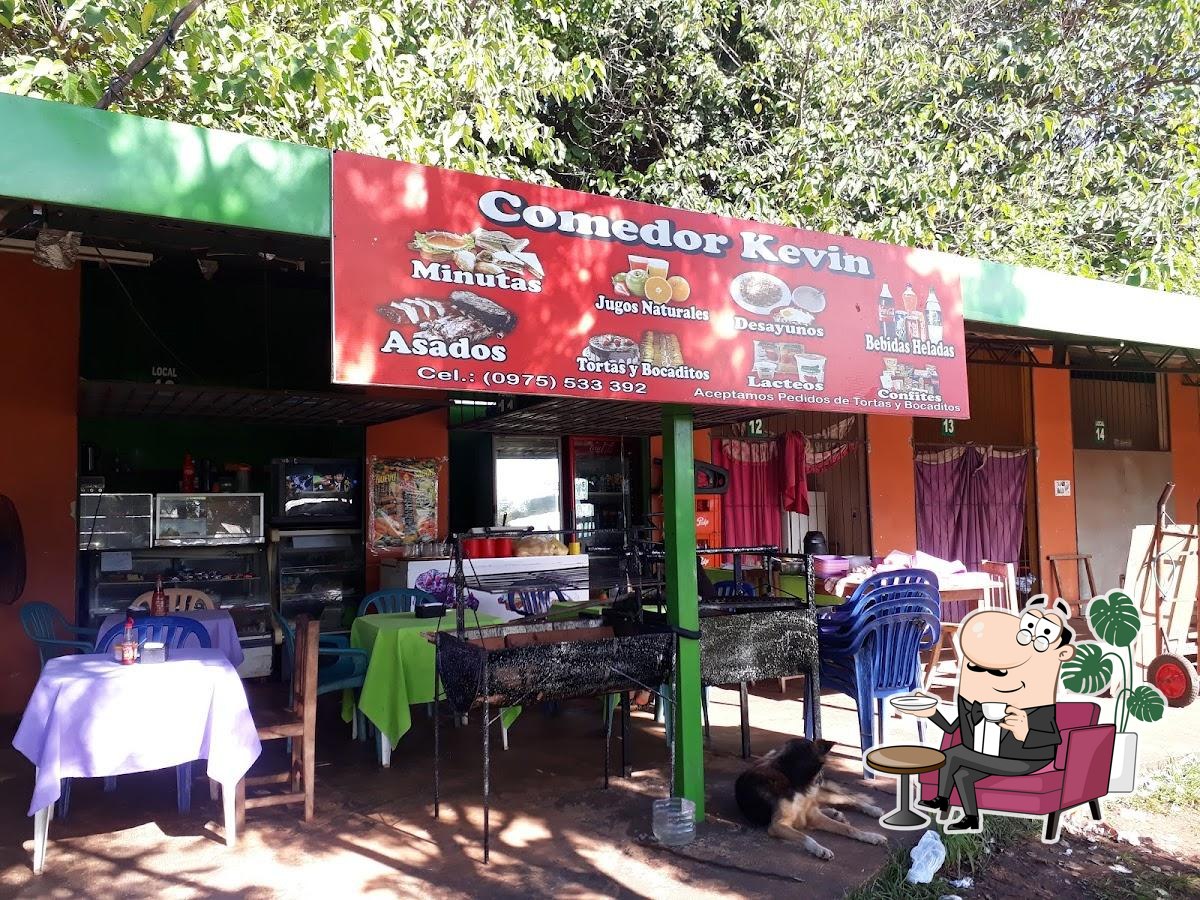 Comedor kevin