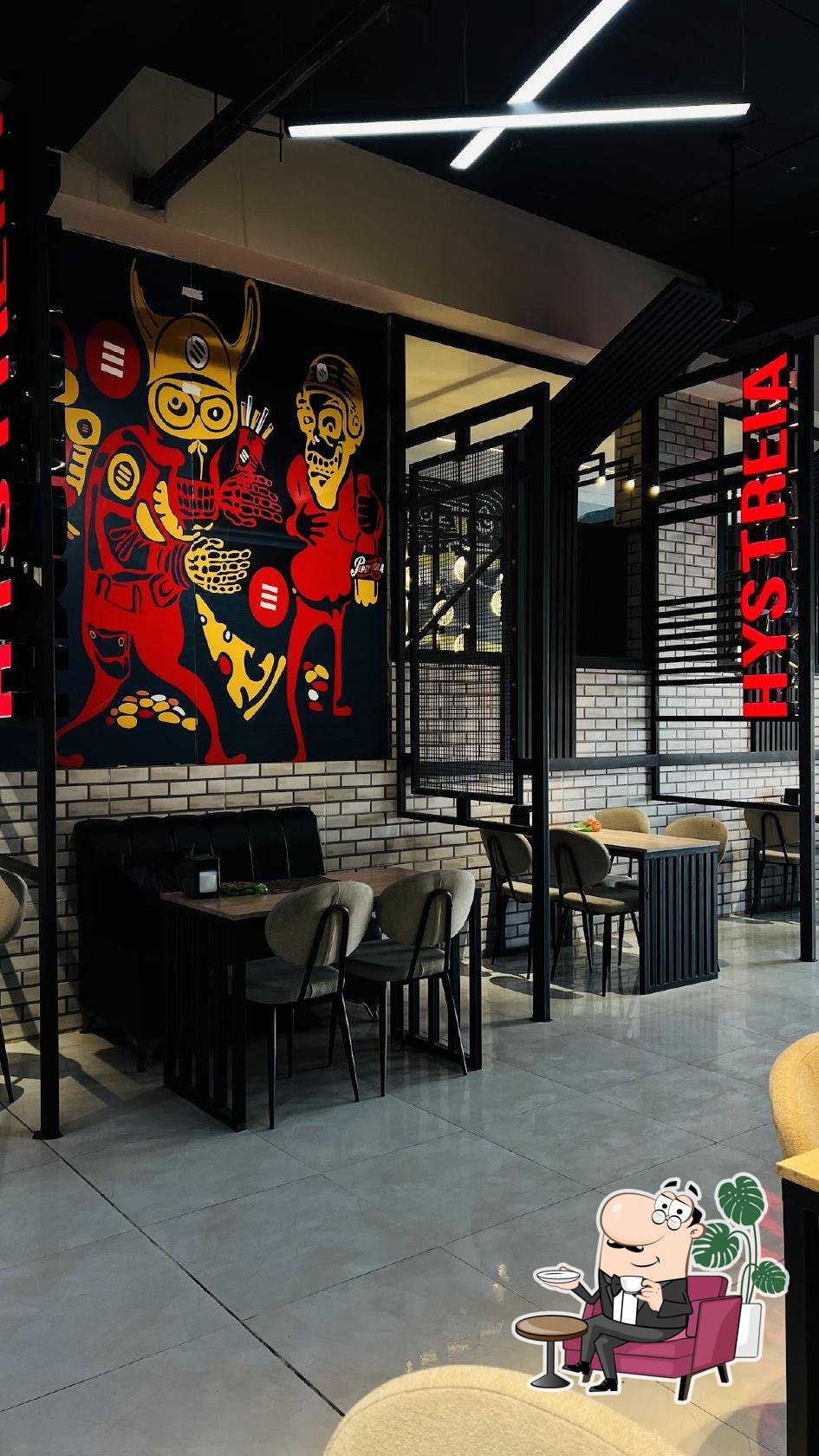 Hysteria Restaurant