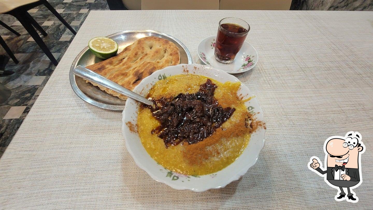 Farzadi Kebab کبابی فرزدی
