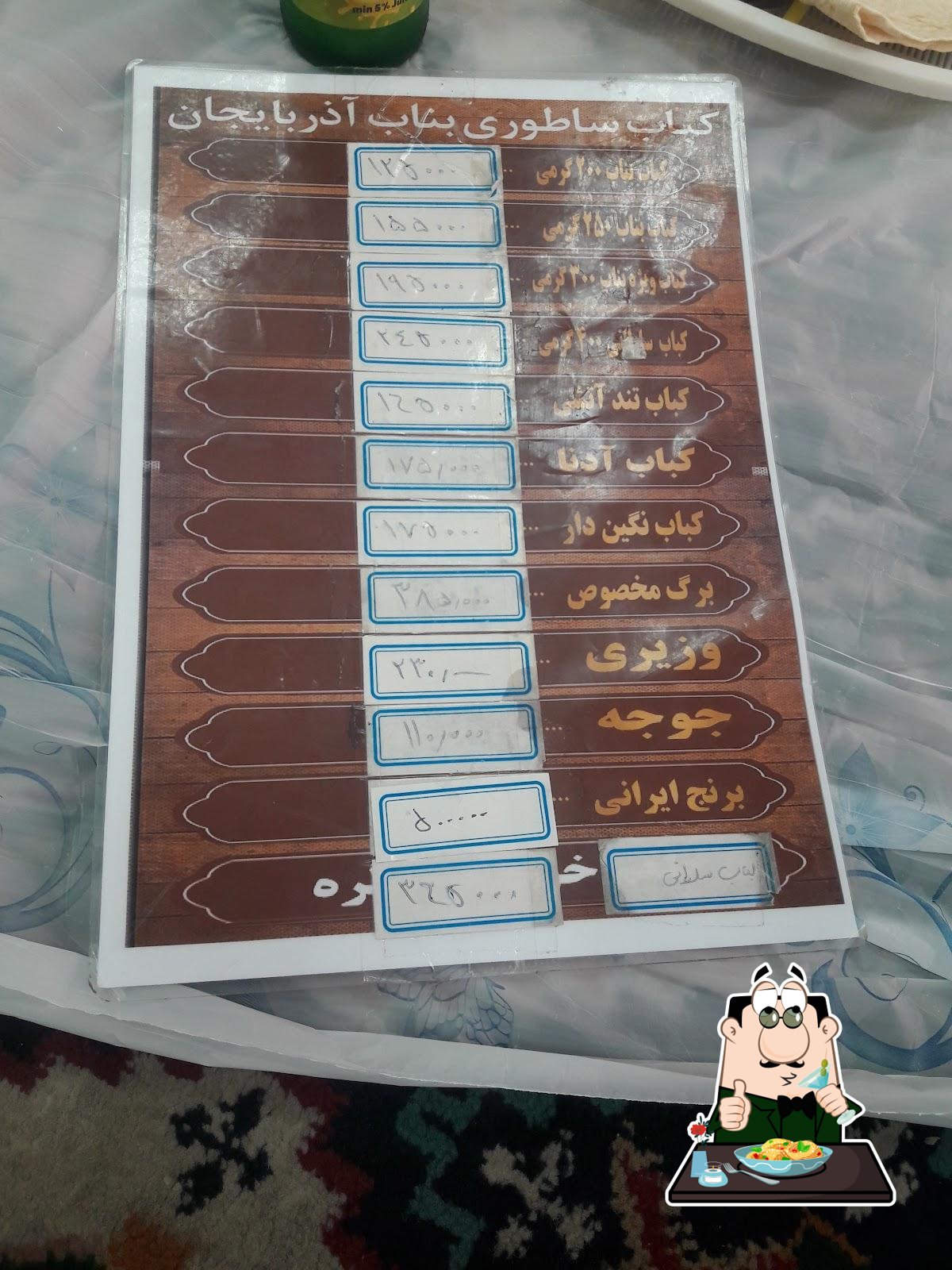 کبابی ساتوری بناب