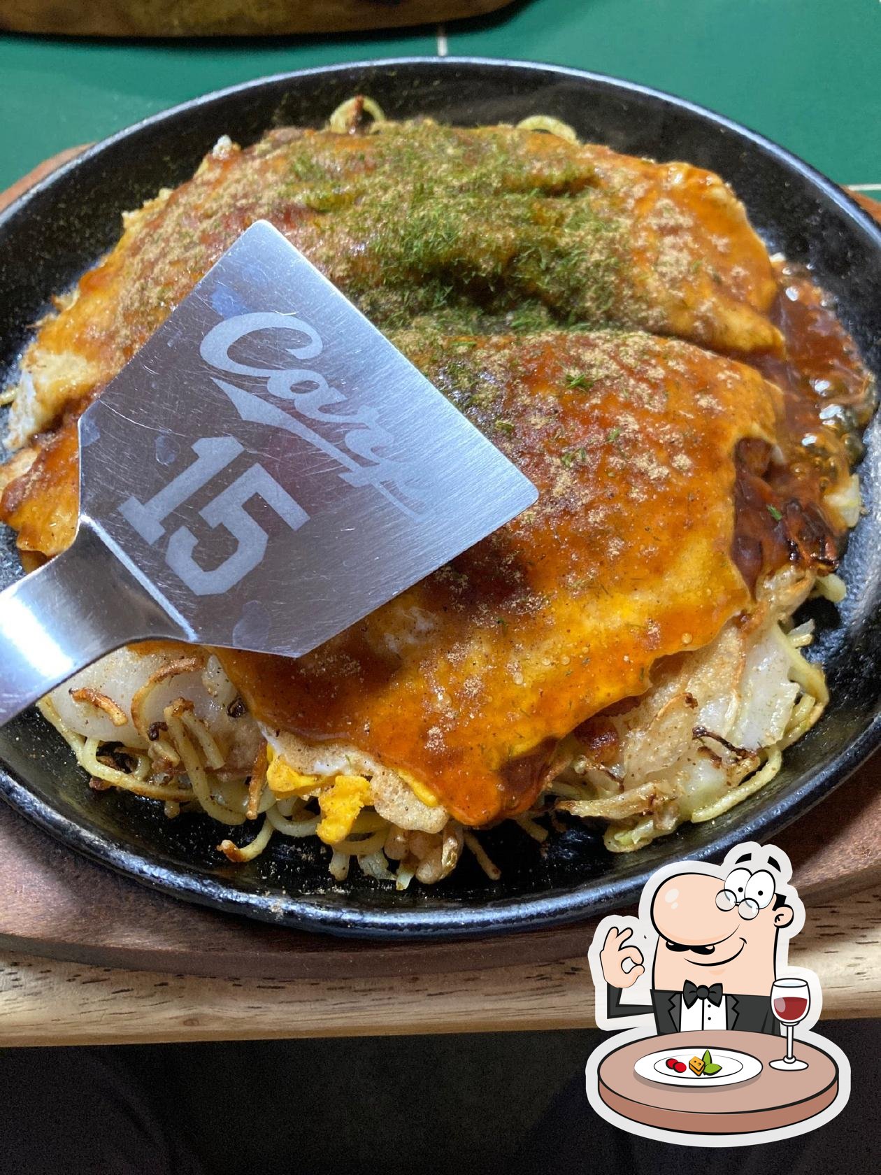 お好み焼き しず