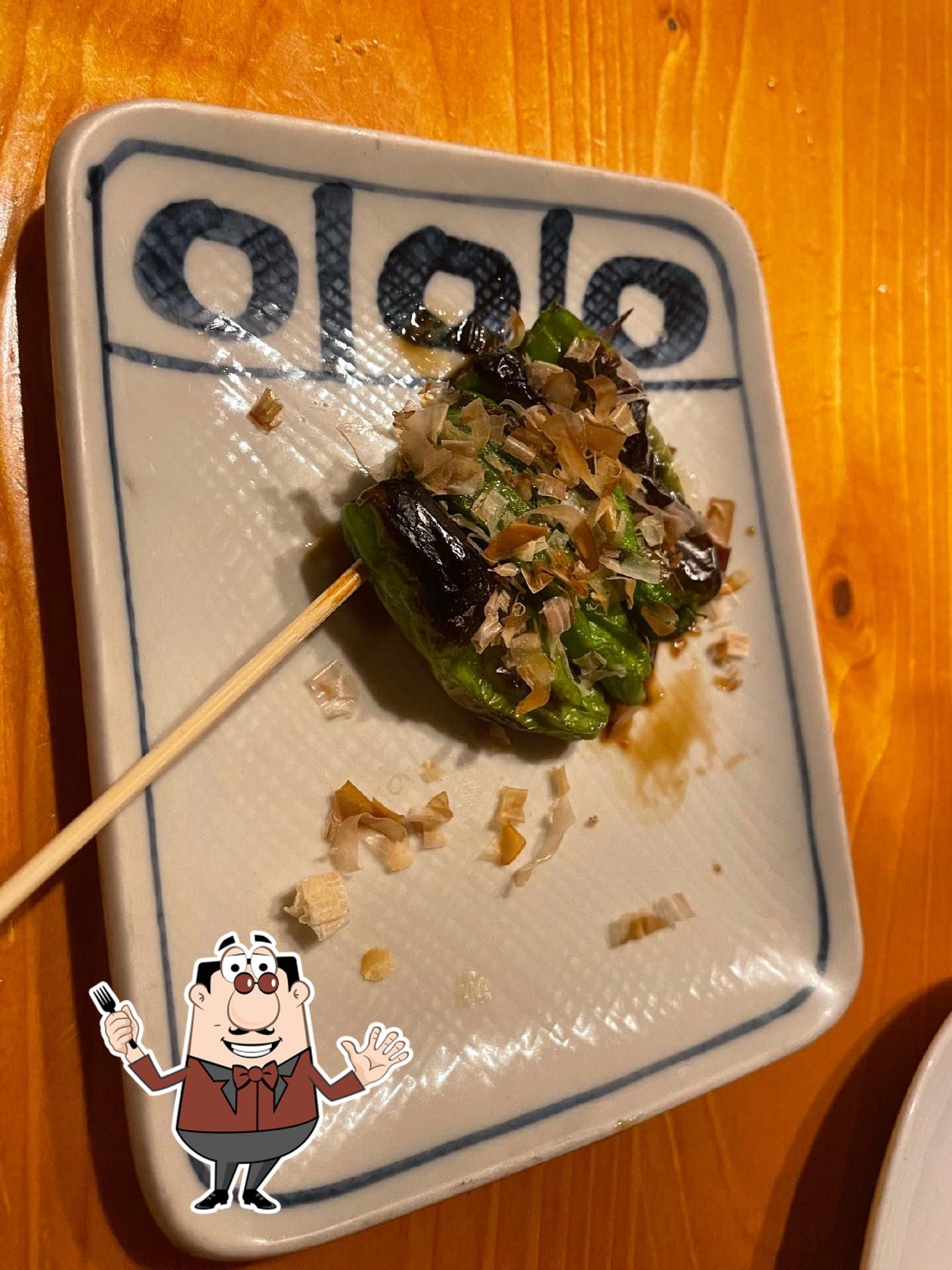 鳥八
