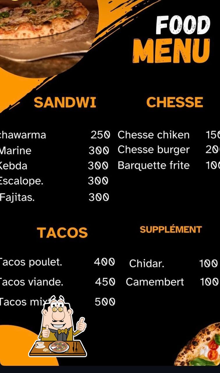 Plaza food