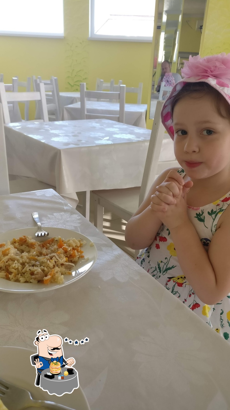 Столовая
