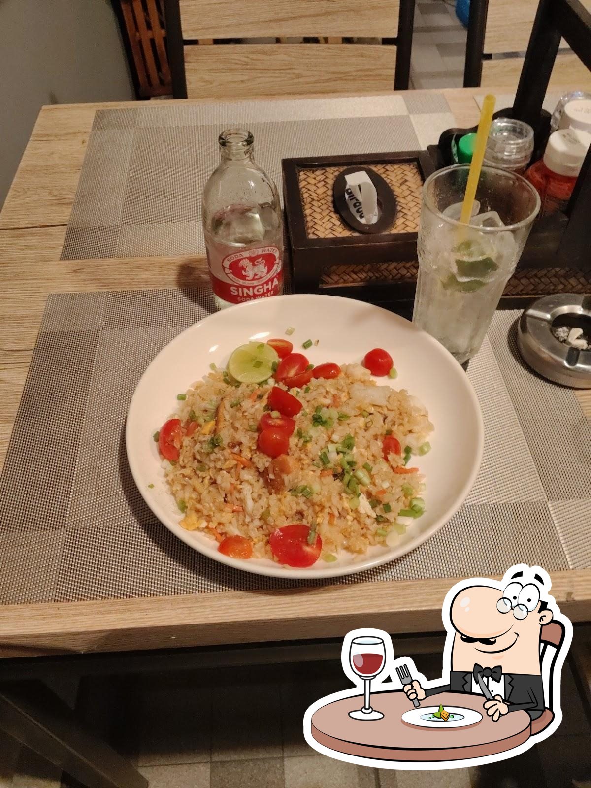 Chomphoo's Kitchen