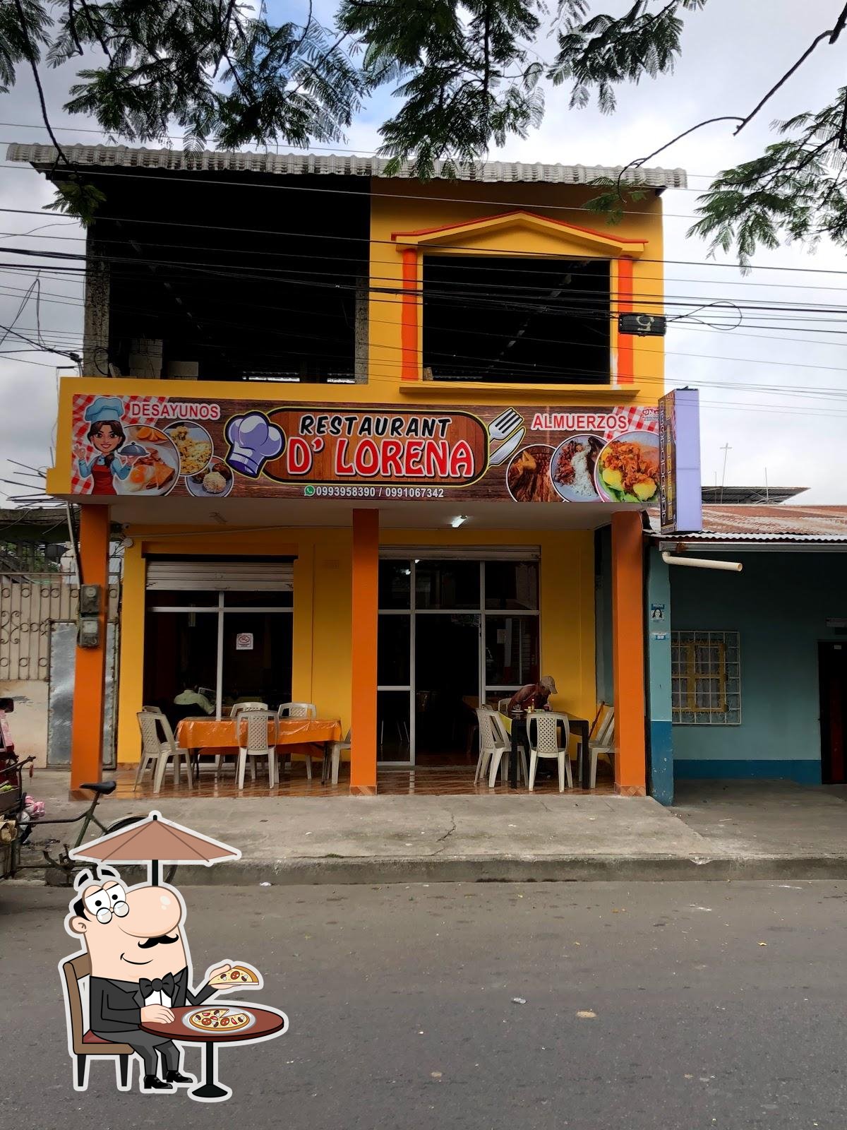 Restaurante D’ Lorena