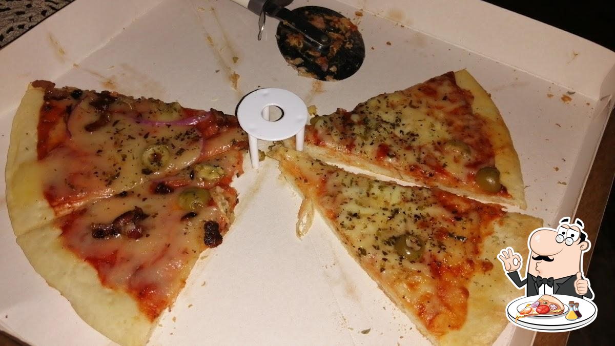 Más Pizza