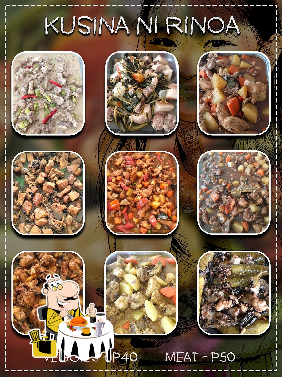 Kusina Ni Rinoa