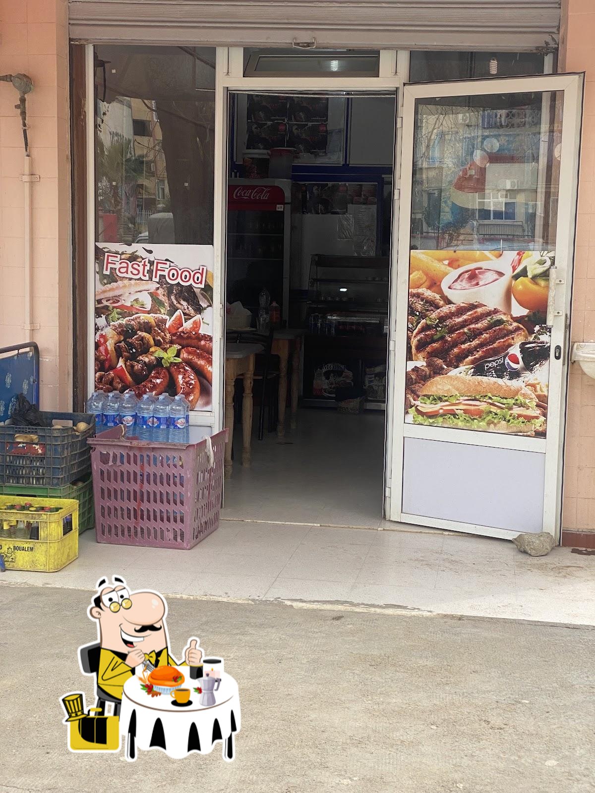 Fast food elhadi