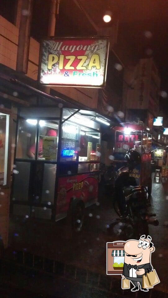 Mayong pizza