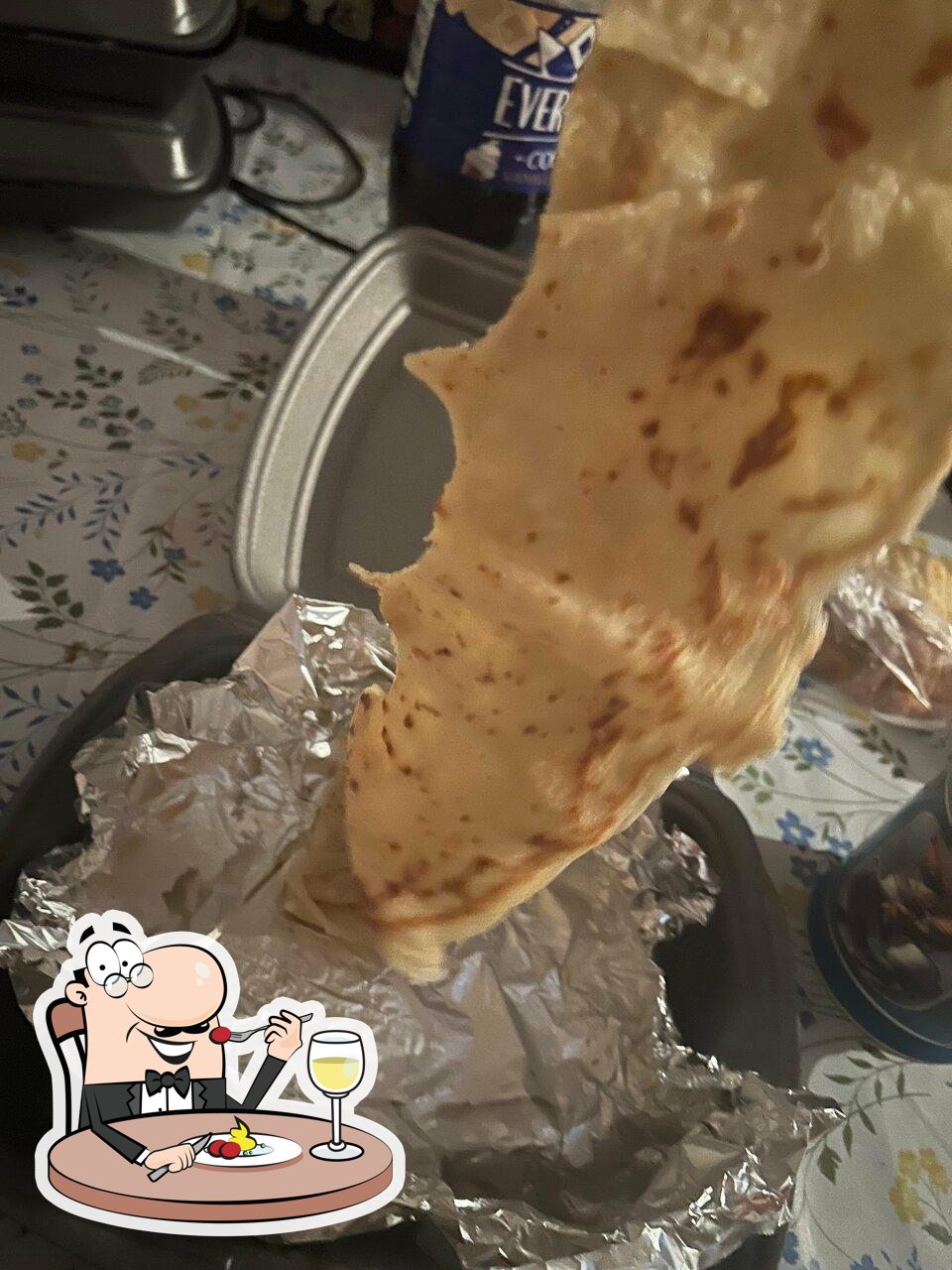 Сытый лис