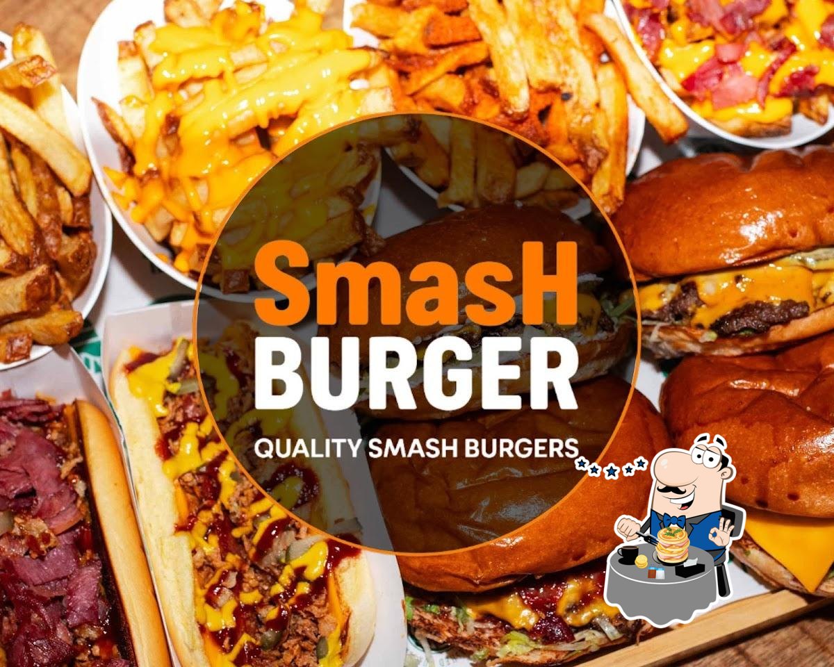 Smash Burger Gap