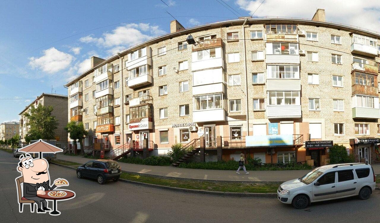 Моя пекарня
