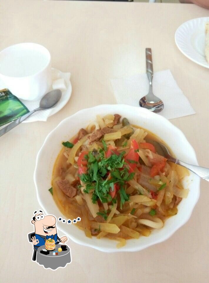 Уйгурская кухня
