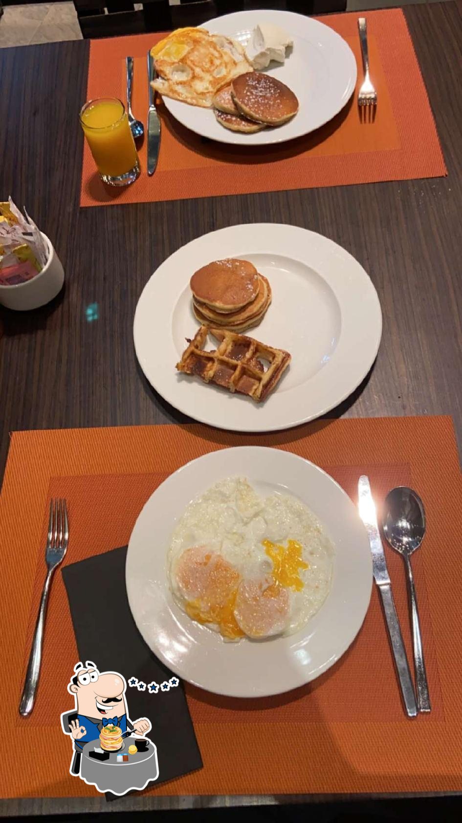 Restaurant Block 7