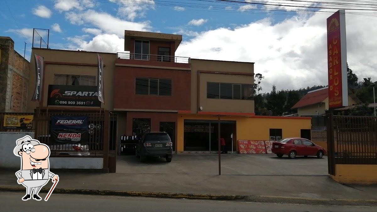 Asador de Carlos