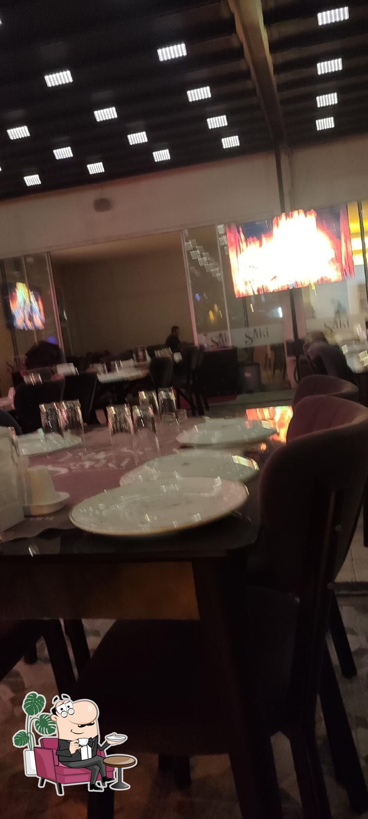 Saki Restaurant
