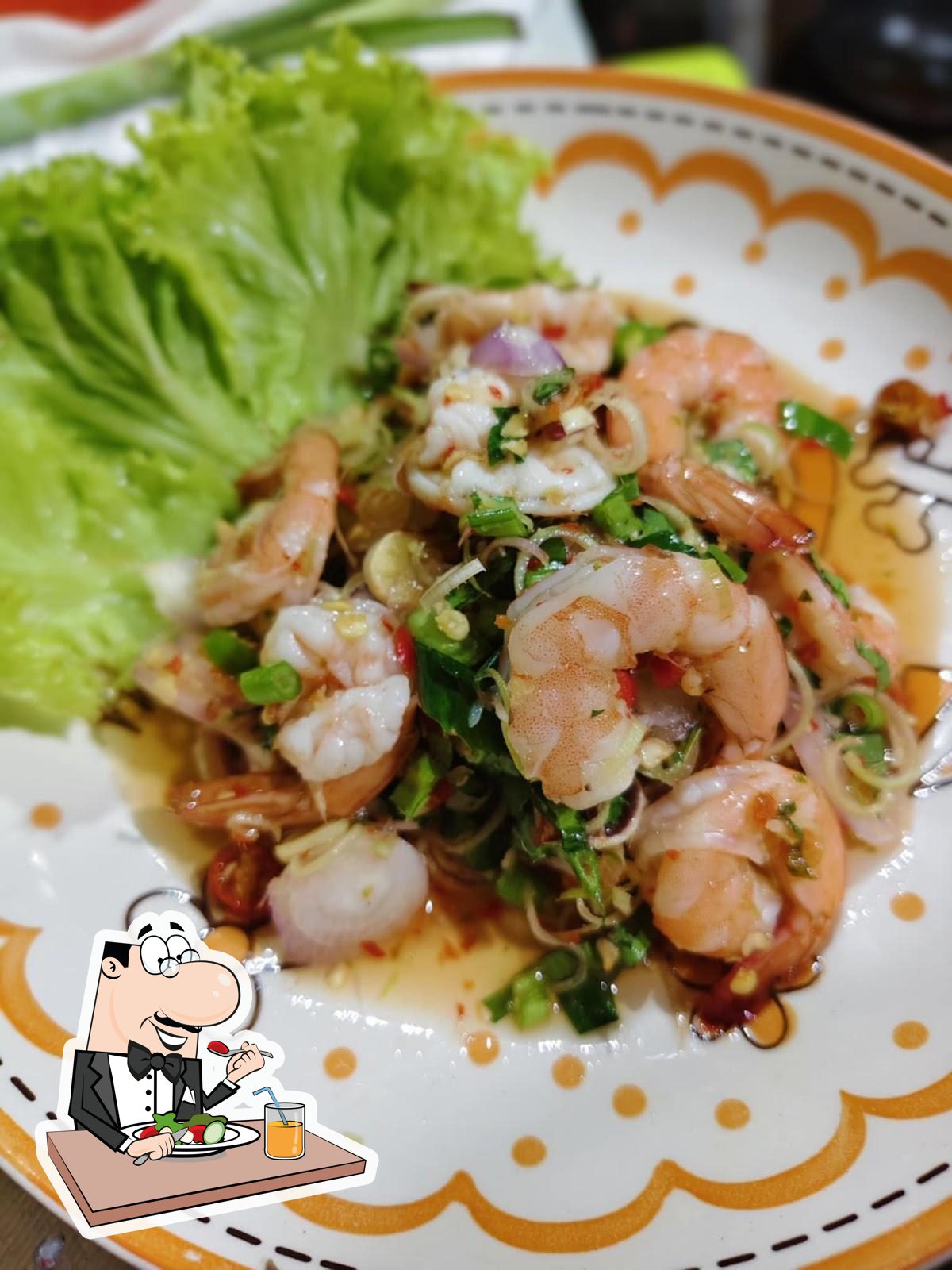 หมาล่าหน้าอู่