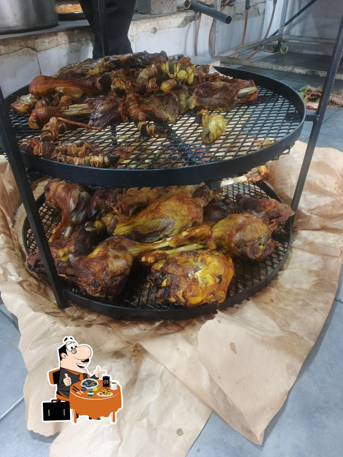 مطاعم ومطابخ مندي السدة