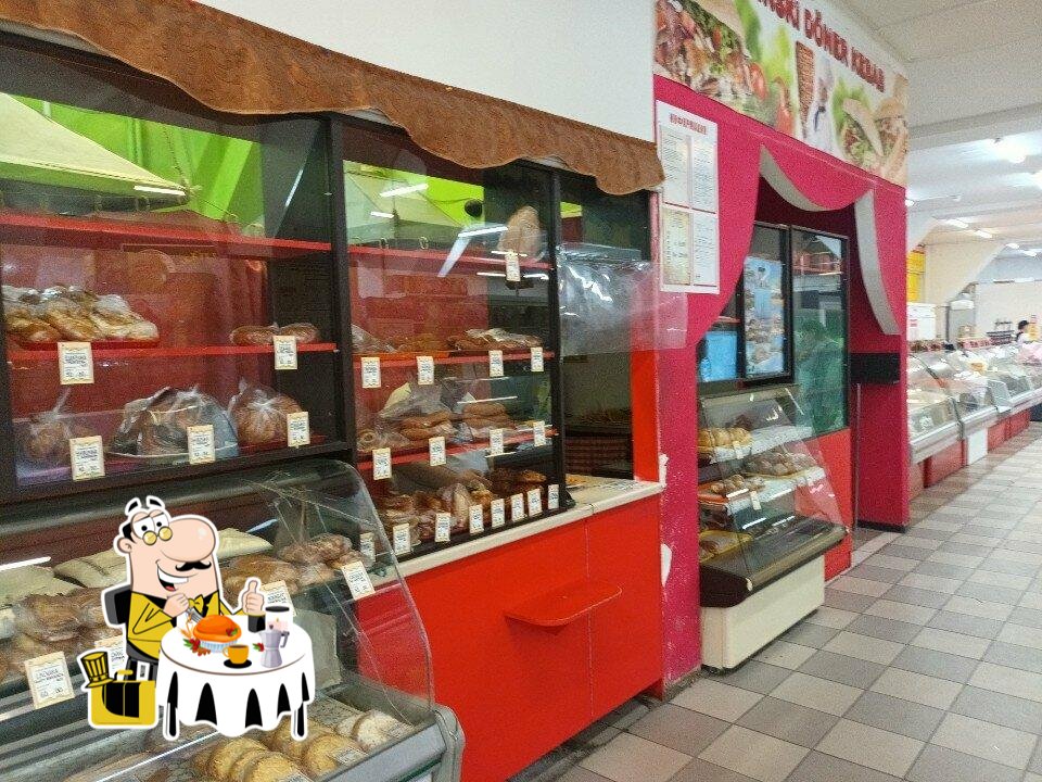 Bakinski döner kebab