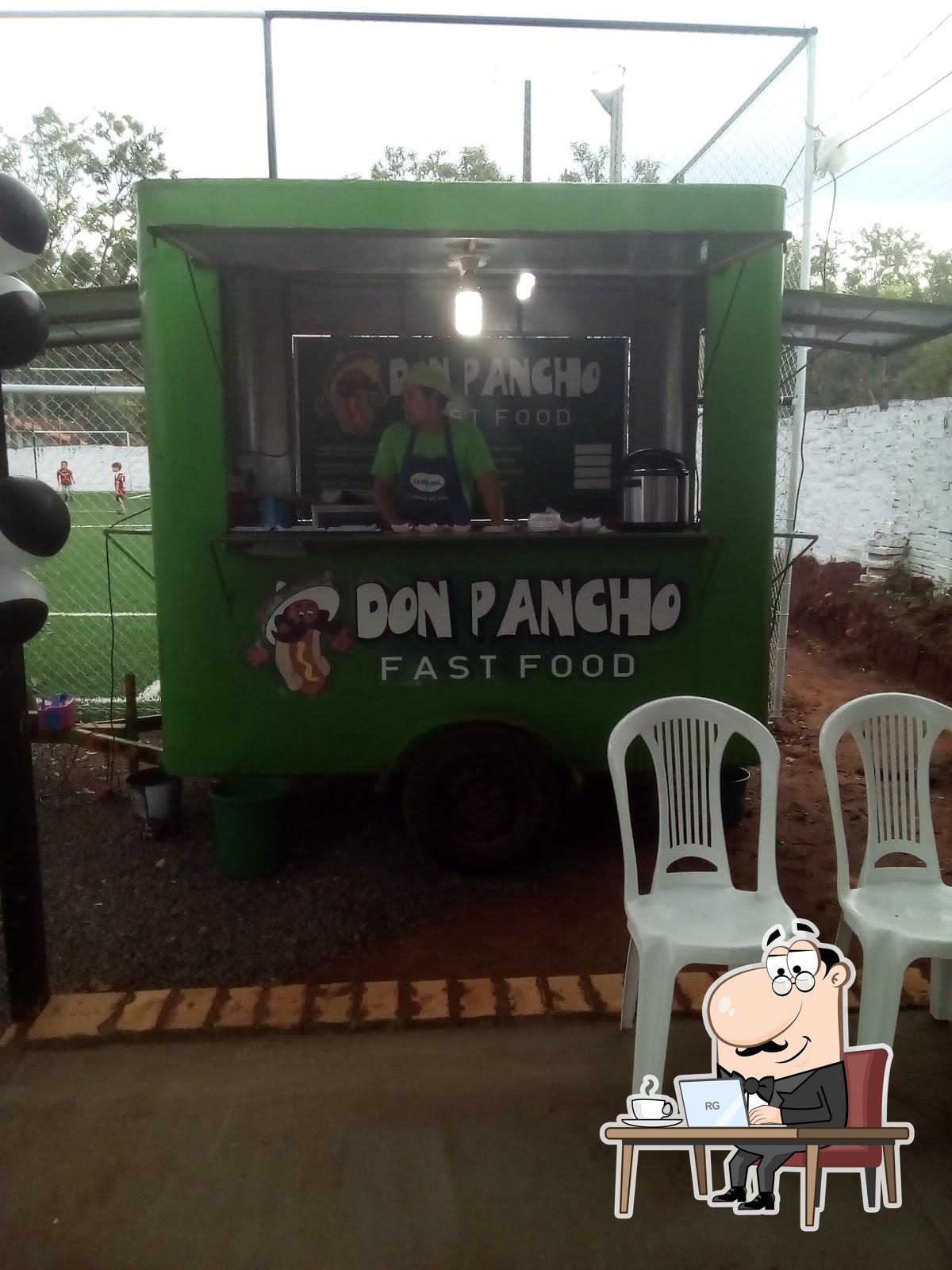 DON PANCHO FASF FOOD