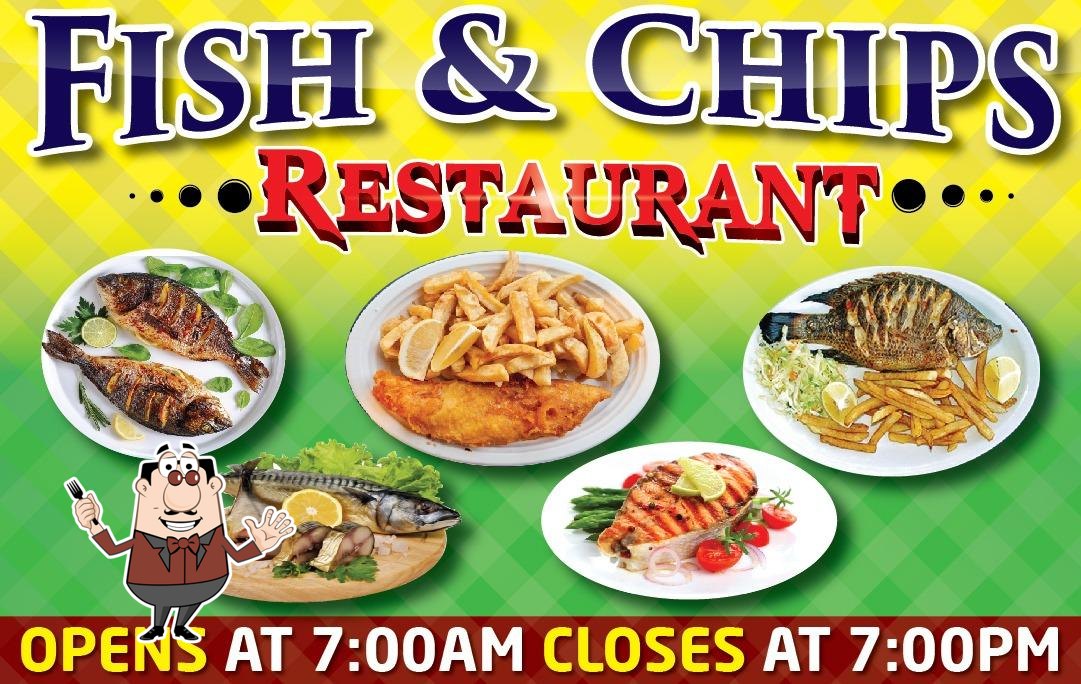 FISH & CHIPS RESTAURNT