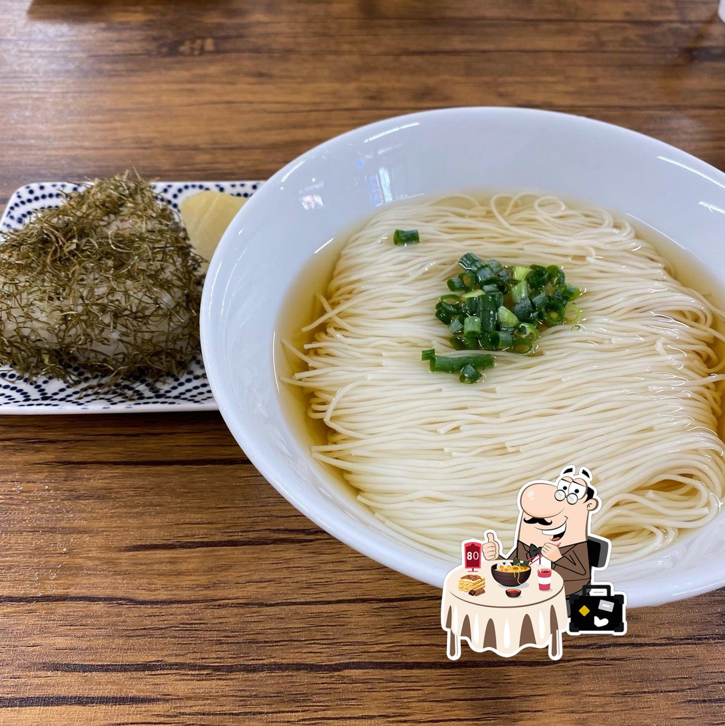 そうめん金龍
