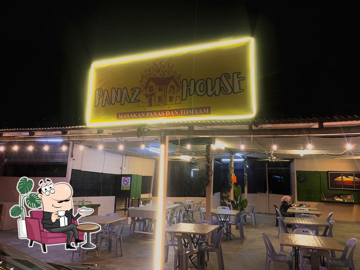 Panaz House