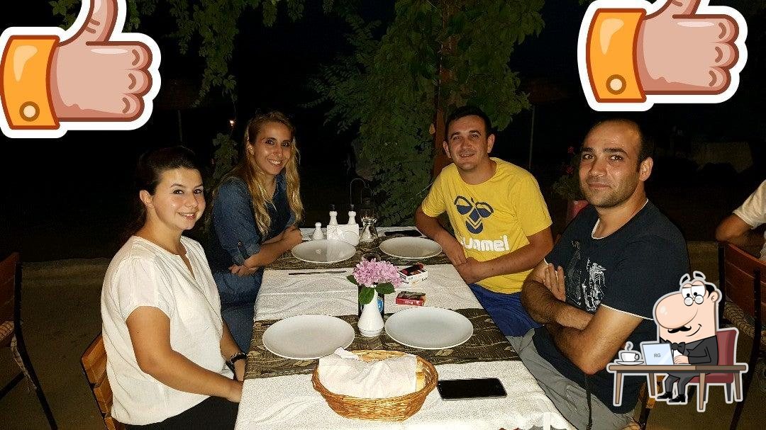 Çınaraltı Beach Restaurant