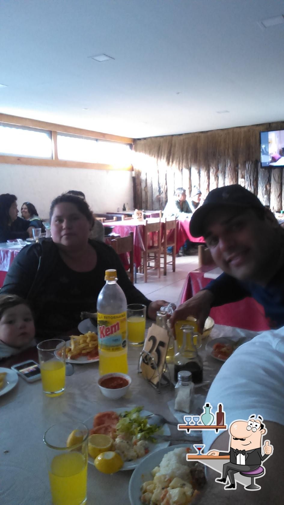 Almuerzo Potente