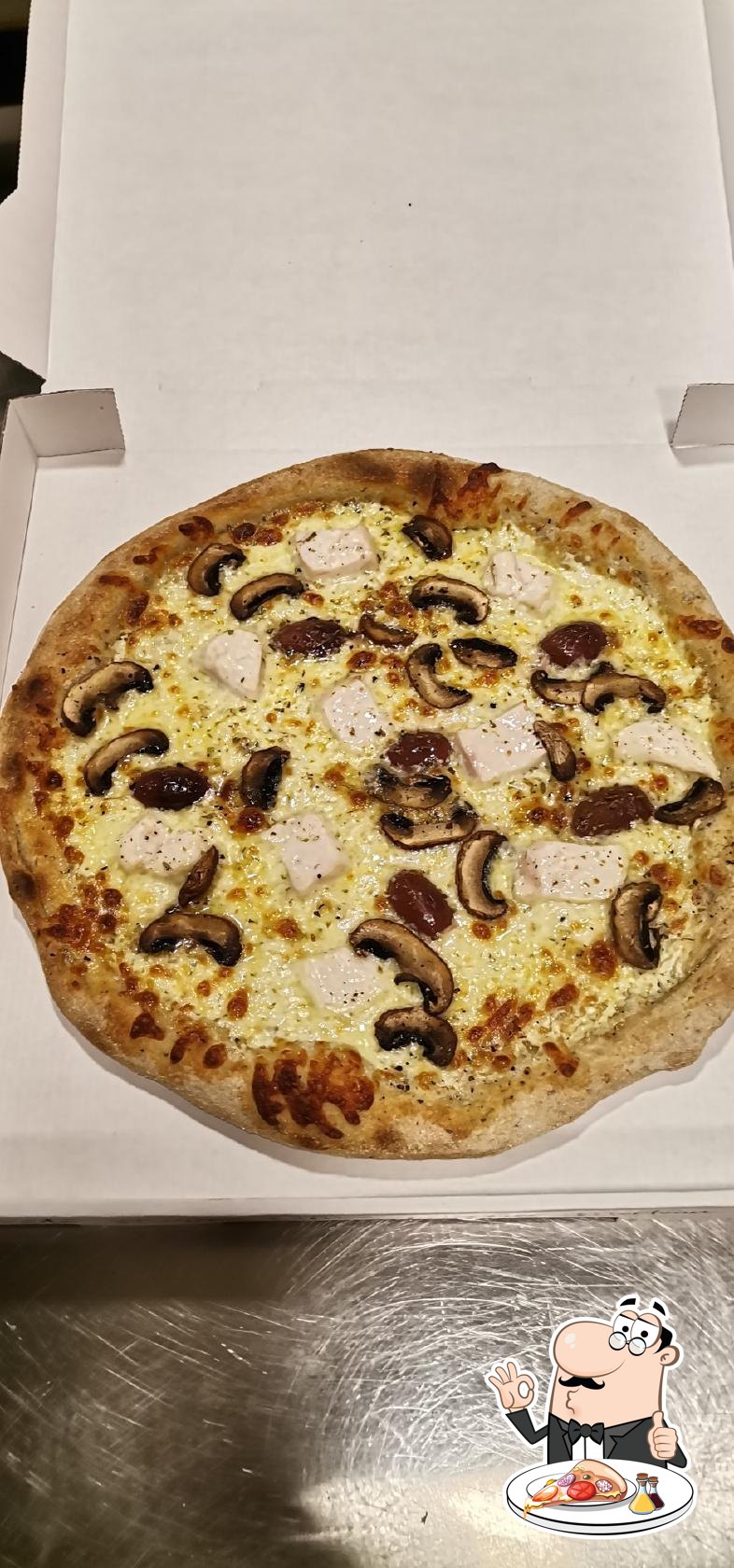 PIZZA DELOS Bio Besançon