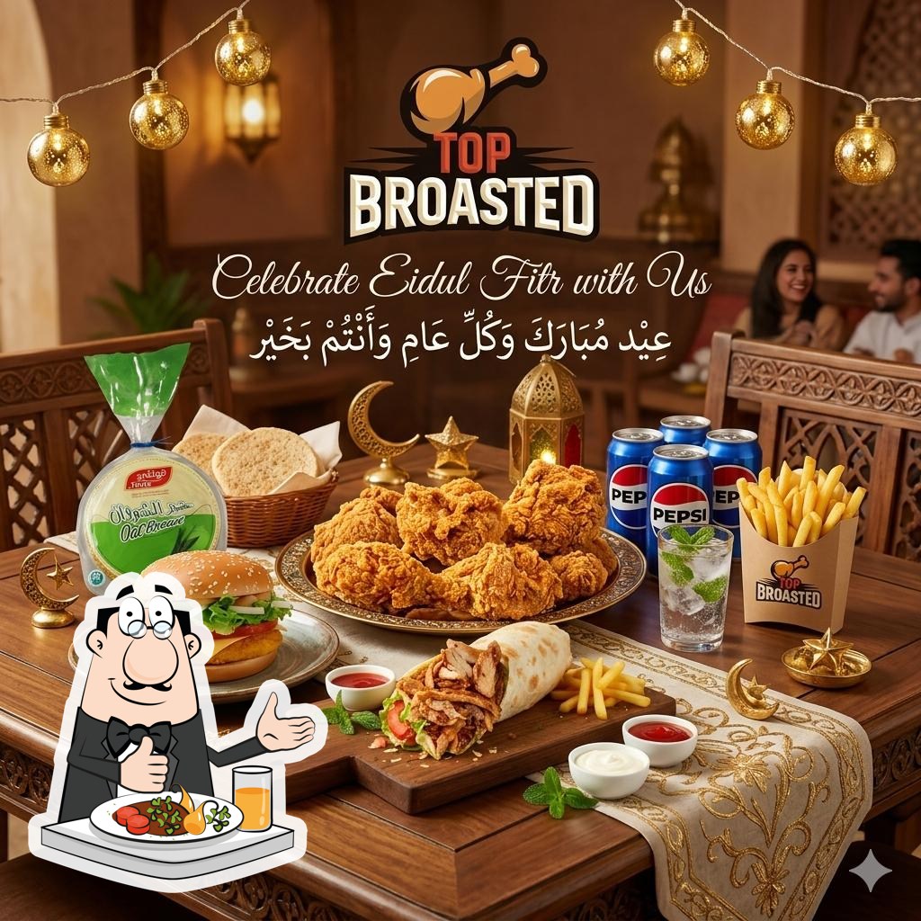 Top Broasted