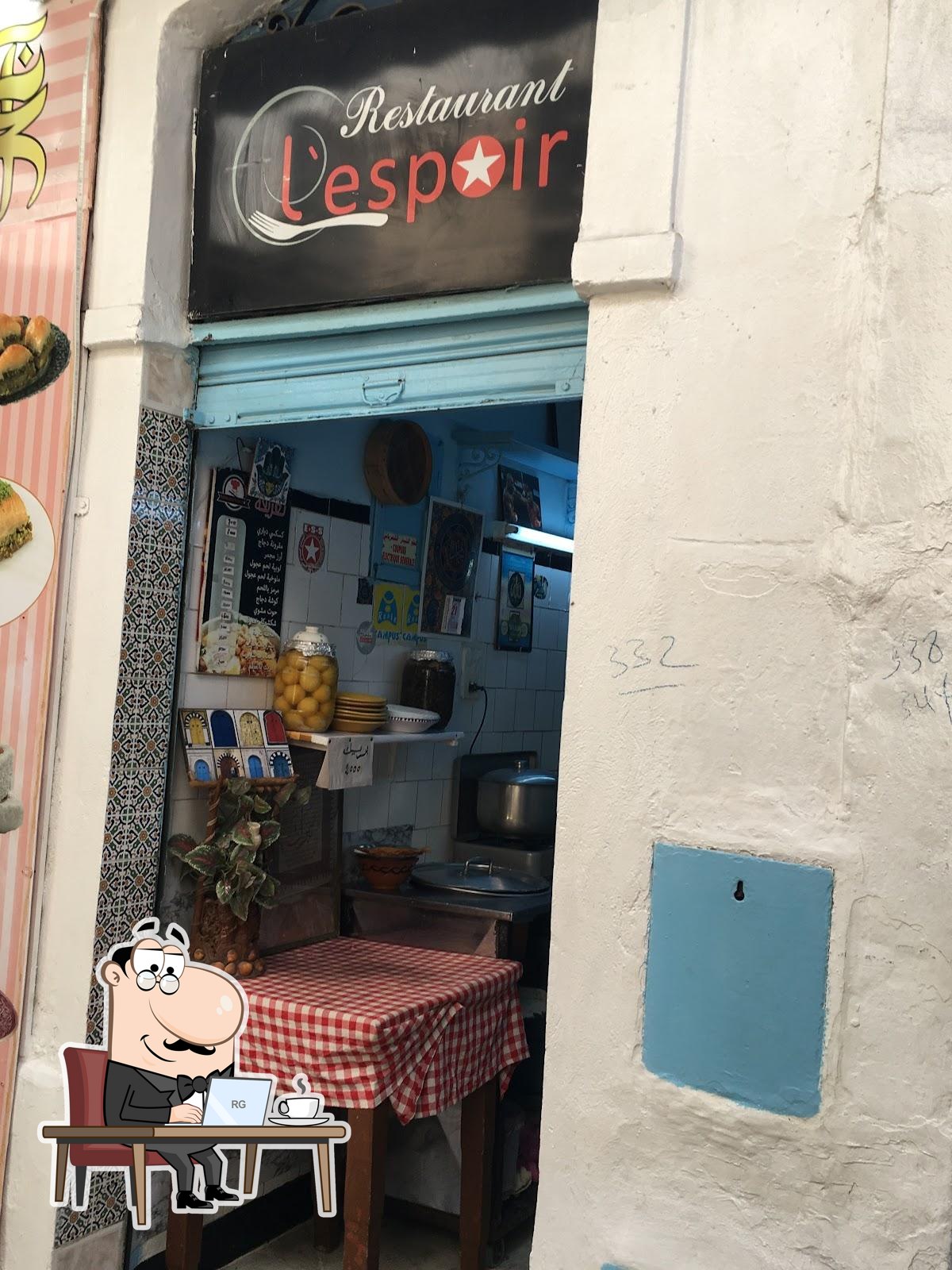 Restaurant L'espoir