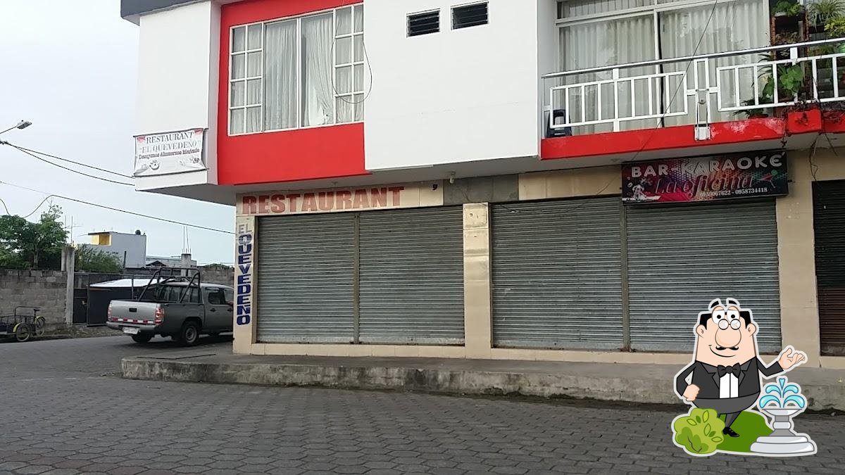 Restaurante El Quevedeño