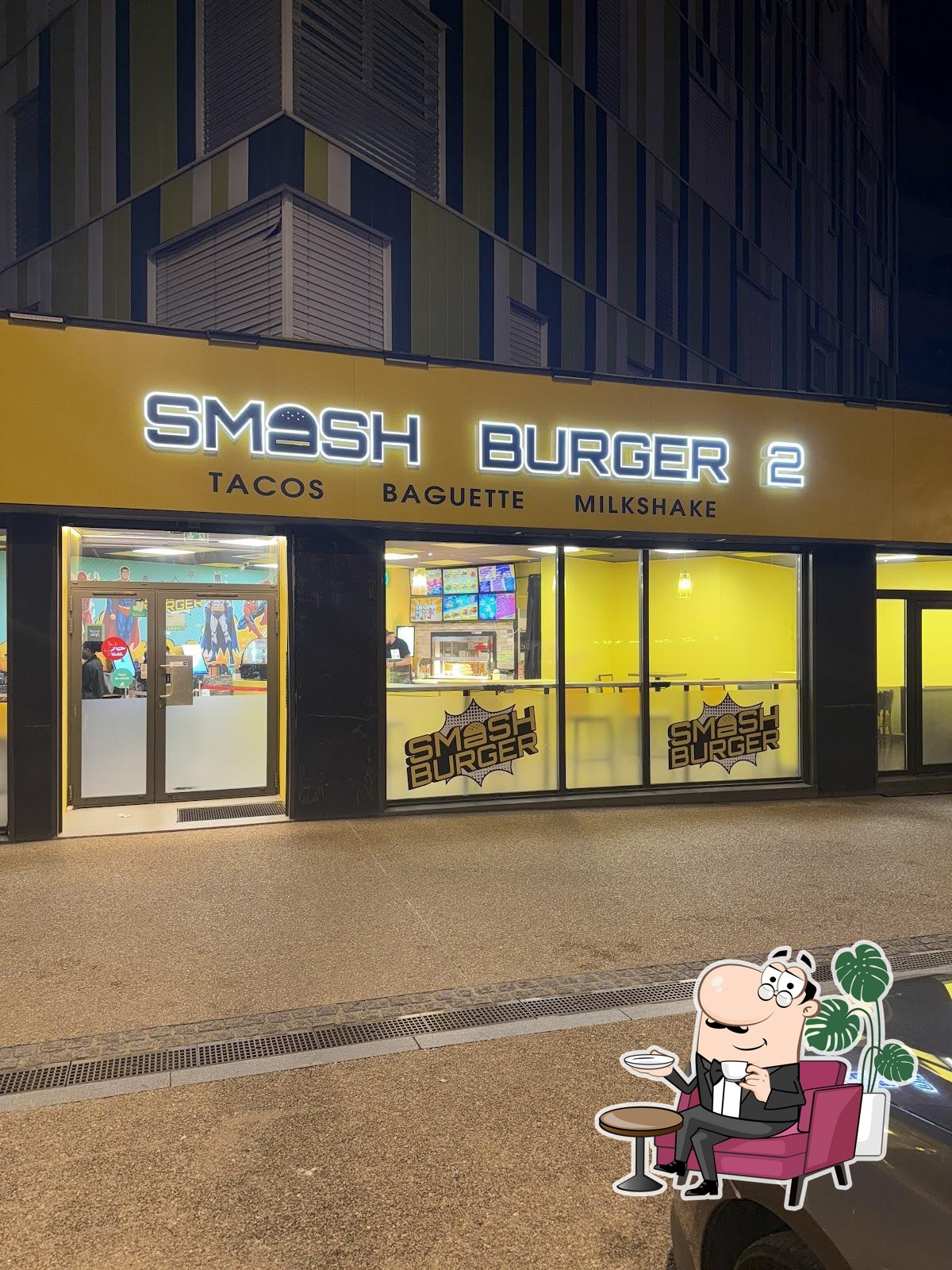 Smash burger 2